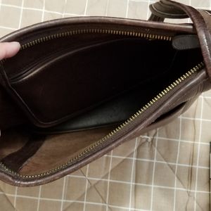 Coach crossbody vintage handbag